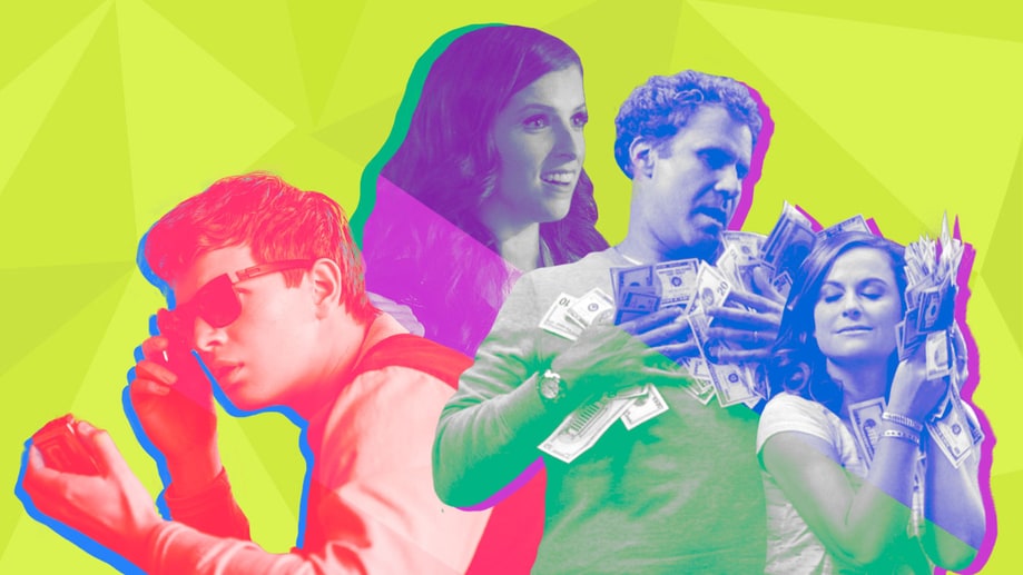 Culture Index: 'Baby Driver,' 'You Must Remember This' and More