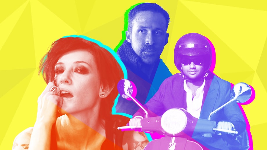 Culture Index: Master of None Returns, 'Blade Runner 2049' Preview, 'The Grift' and More