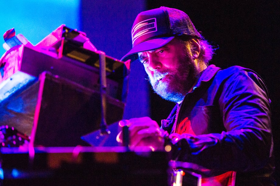 Daniel Lanois: My Life in 15 Songs