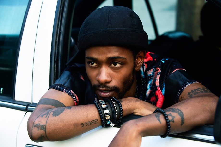 Darius, 'Atlanta'