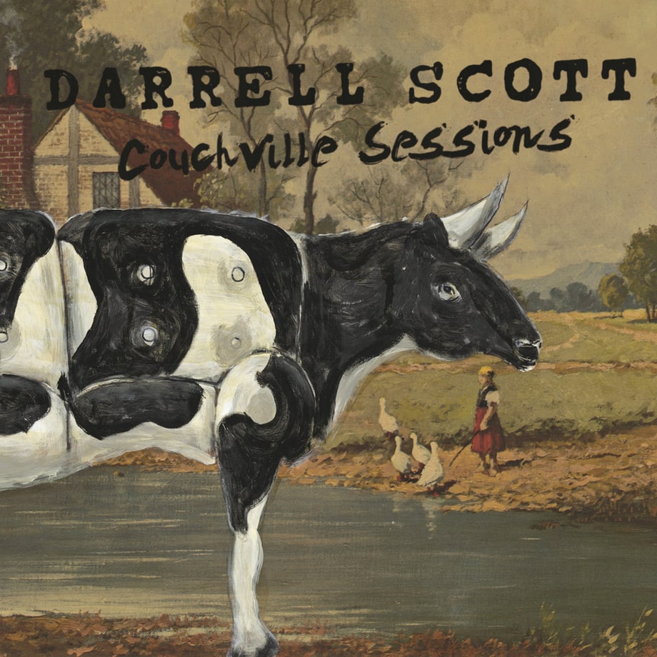 Darrell Scott, 'Couchville Sessions'