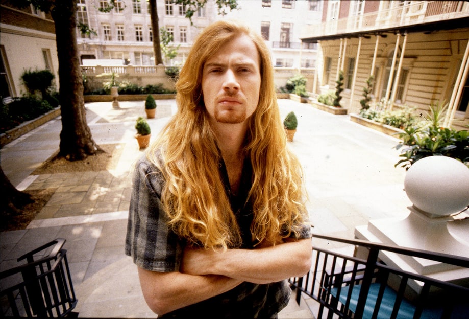 Megadeth's Dave Mustaine: My Life in 15 Songs