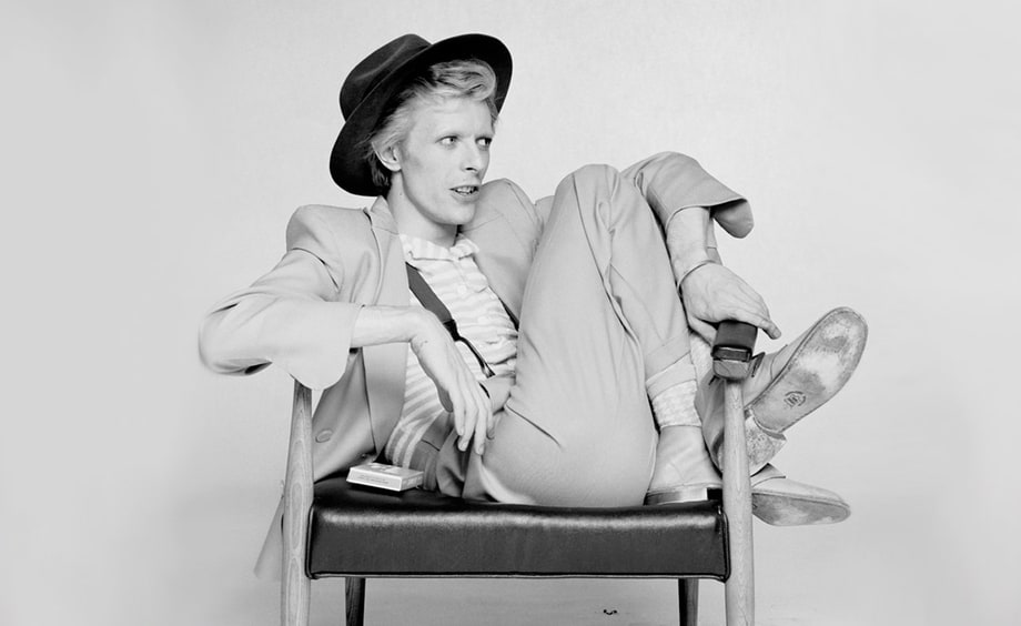 David Bowie