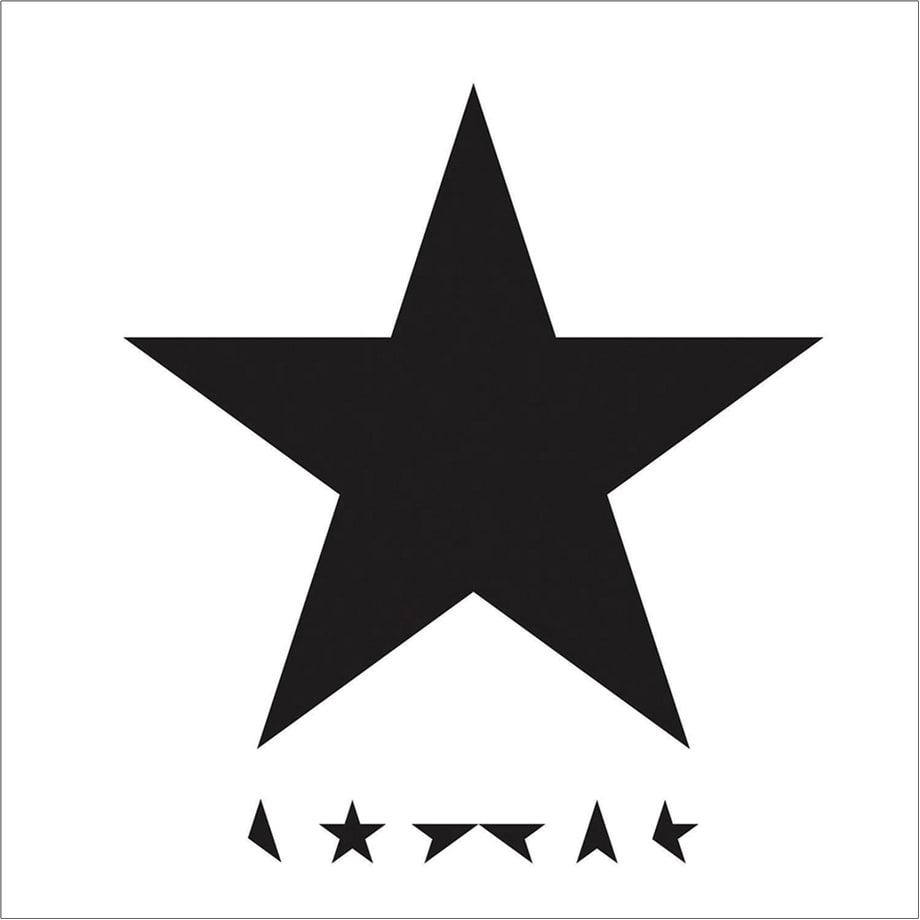 David Bowie, 'Blackstar'