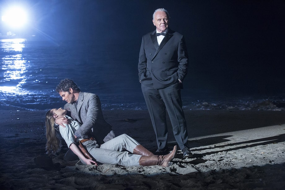 Dr. Robert Ford, 'Westworld'