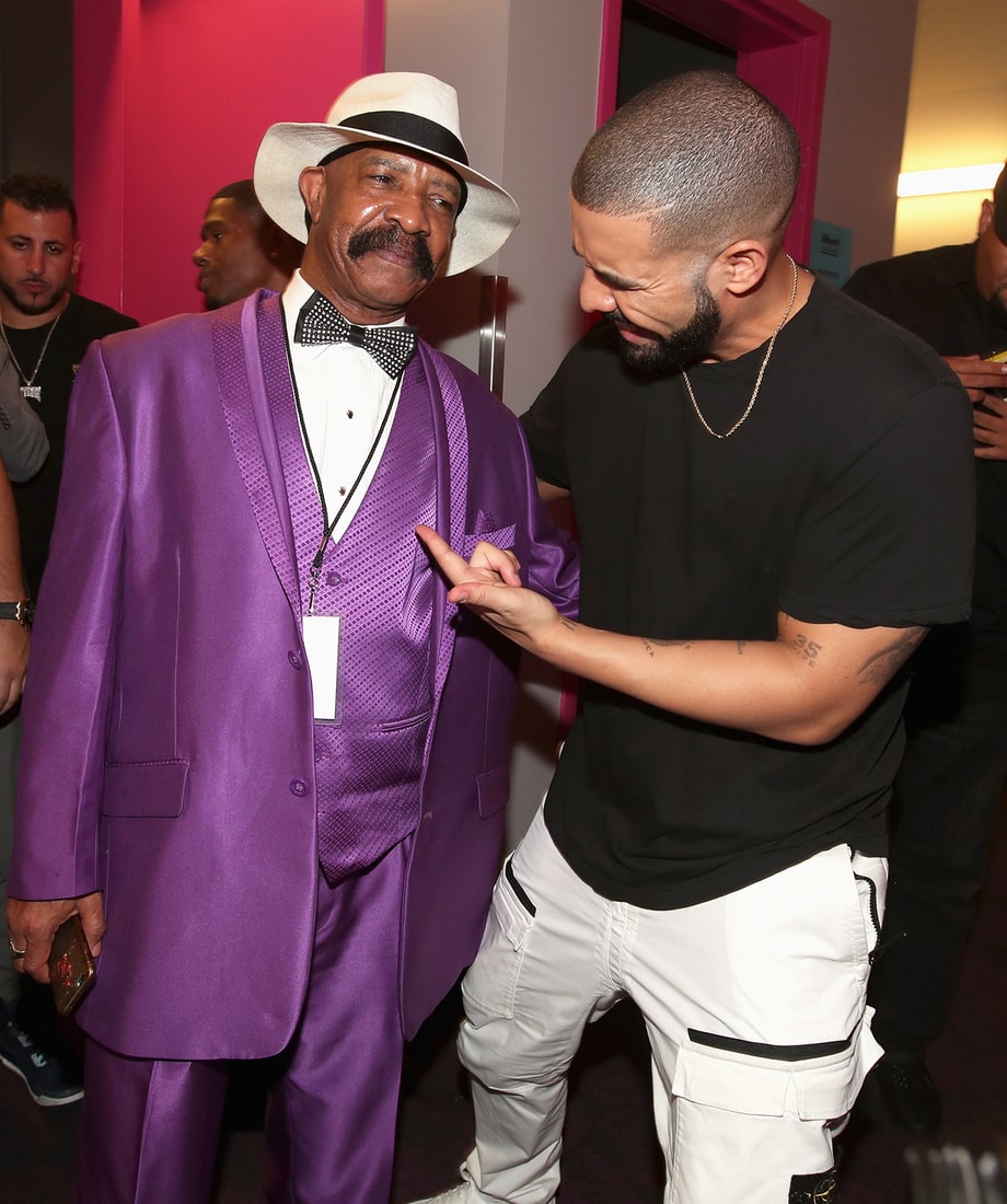 Drake's Daddy
