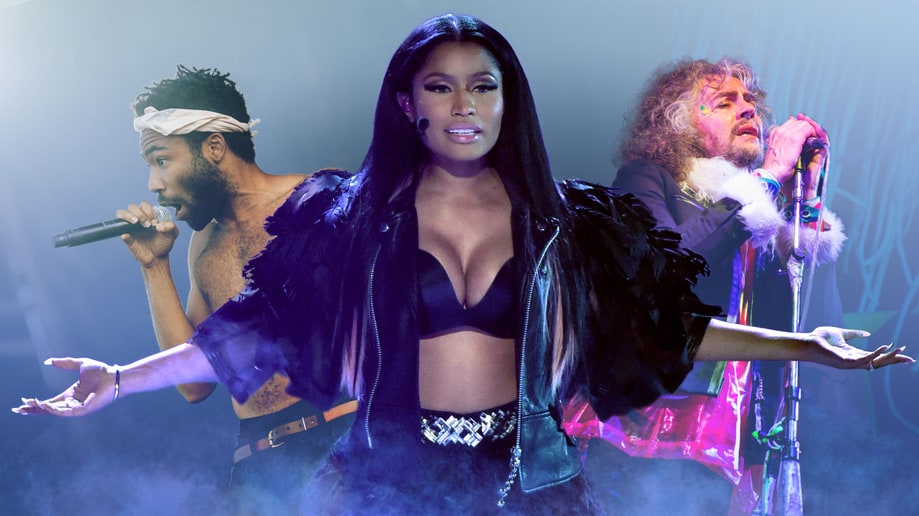 Our Favorite Songs Right Now: Nicki Minaj, Flaming Lips and More