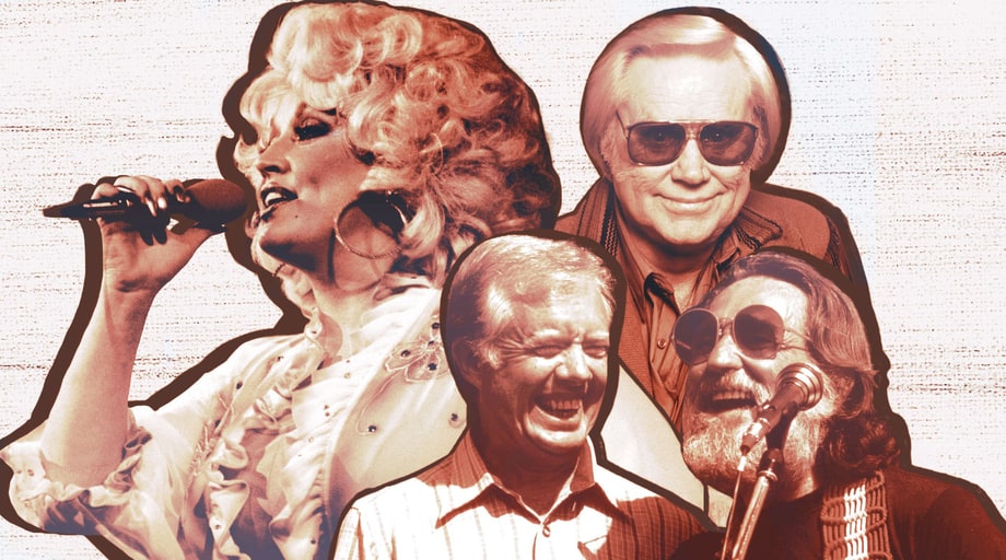 Horses, Guns and Drugs: Country Music's 10 Wildest Stories