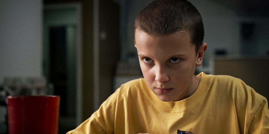 Eleven, 'Stranger Things'
