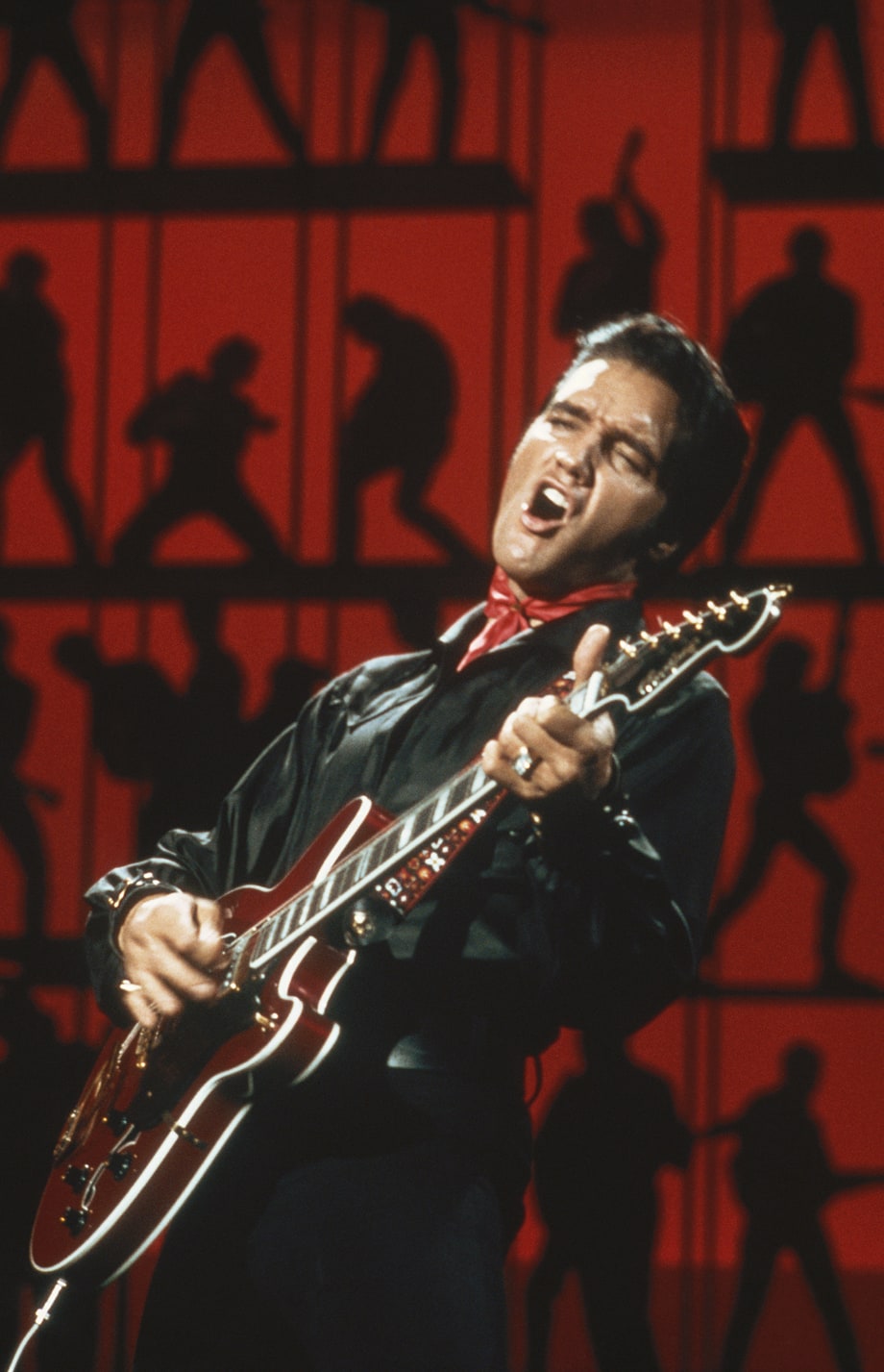 Elvis Comeback Special