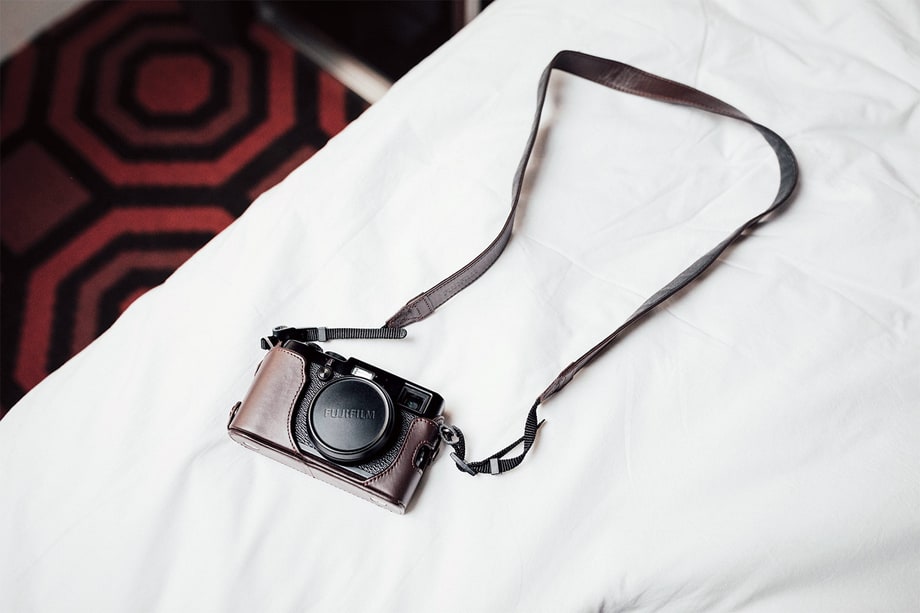 Fuji X100T Camera