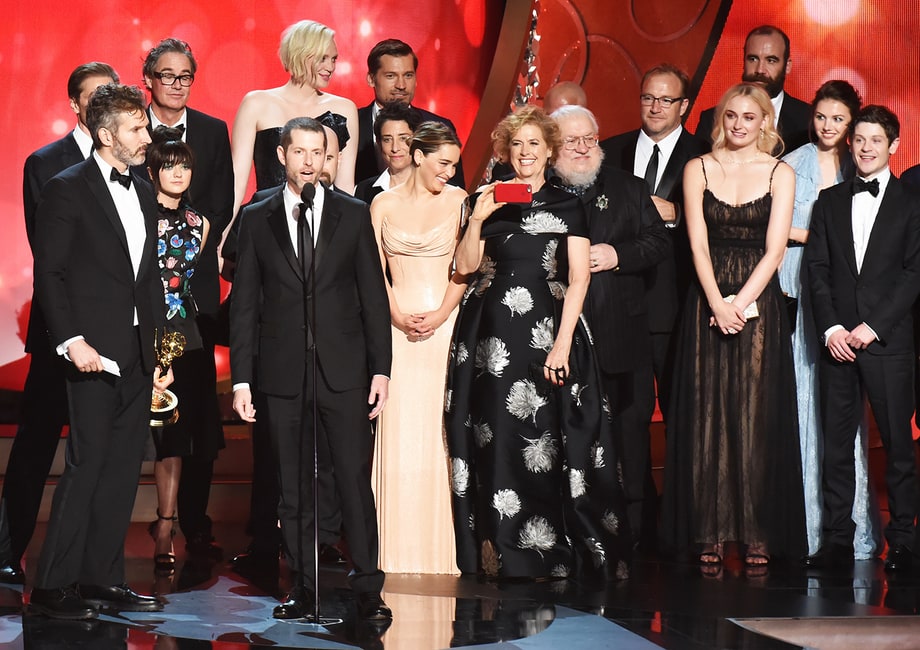 Best: 'Game of Thrones' Goes Down in Emmy History