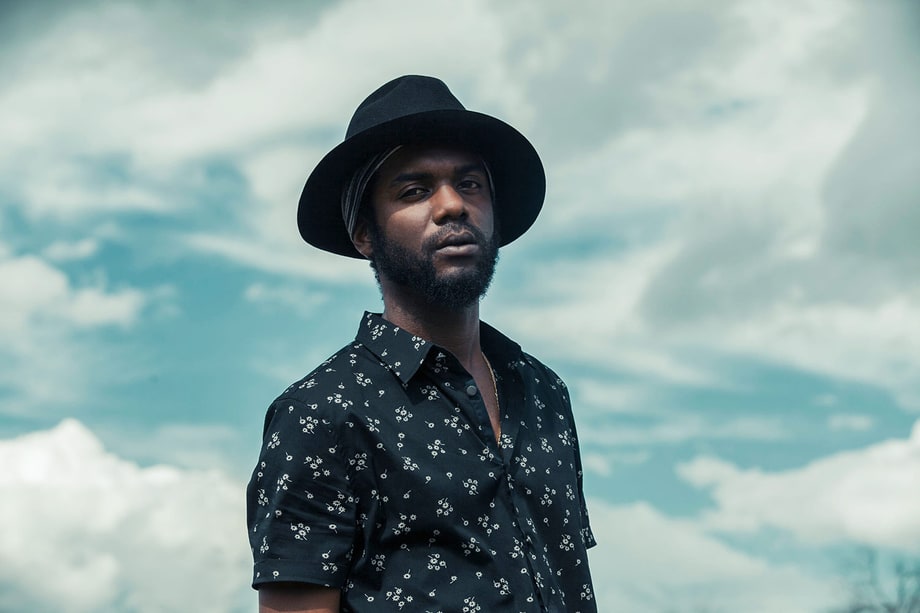 Inside Gary Clark Jr.'s Juke-Joint Couture, Touring Essentials