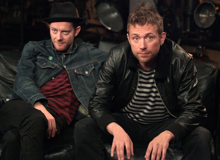 Gorillaz