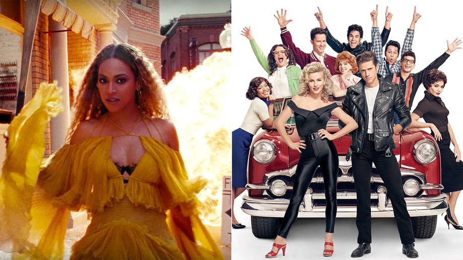 Worst: 'Grease: Live' Beats Out Beyoncé's 'Lemonade'