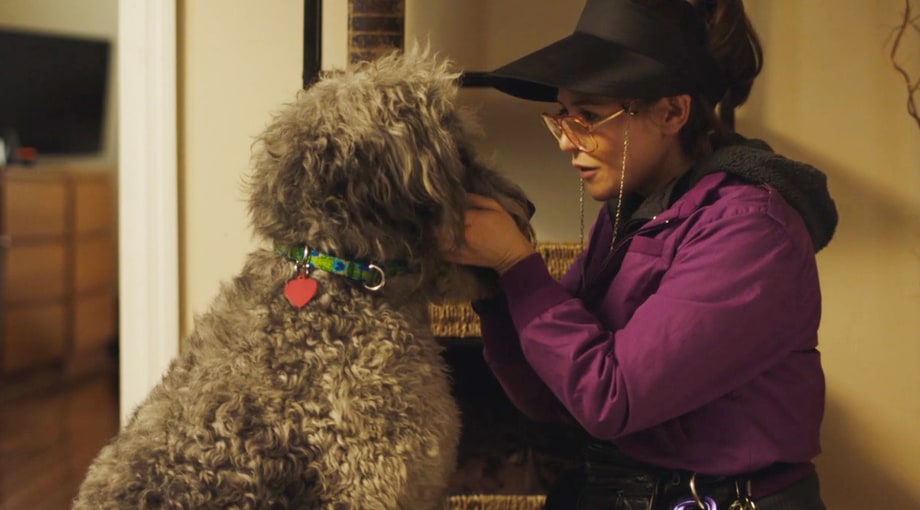 Gatsby the Dog, 'High Maintenance'