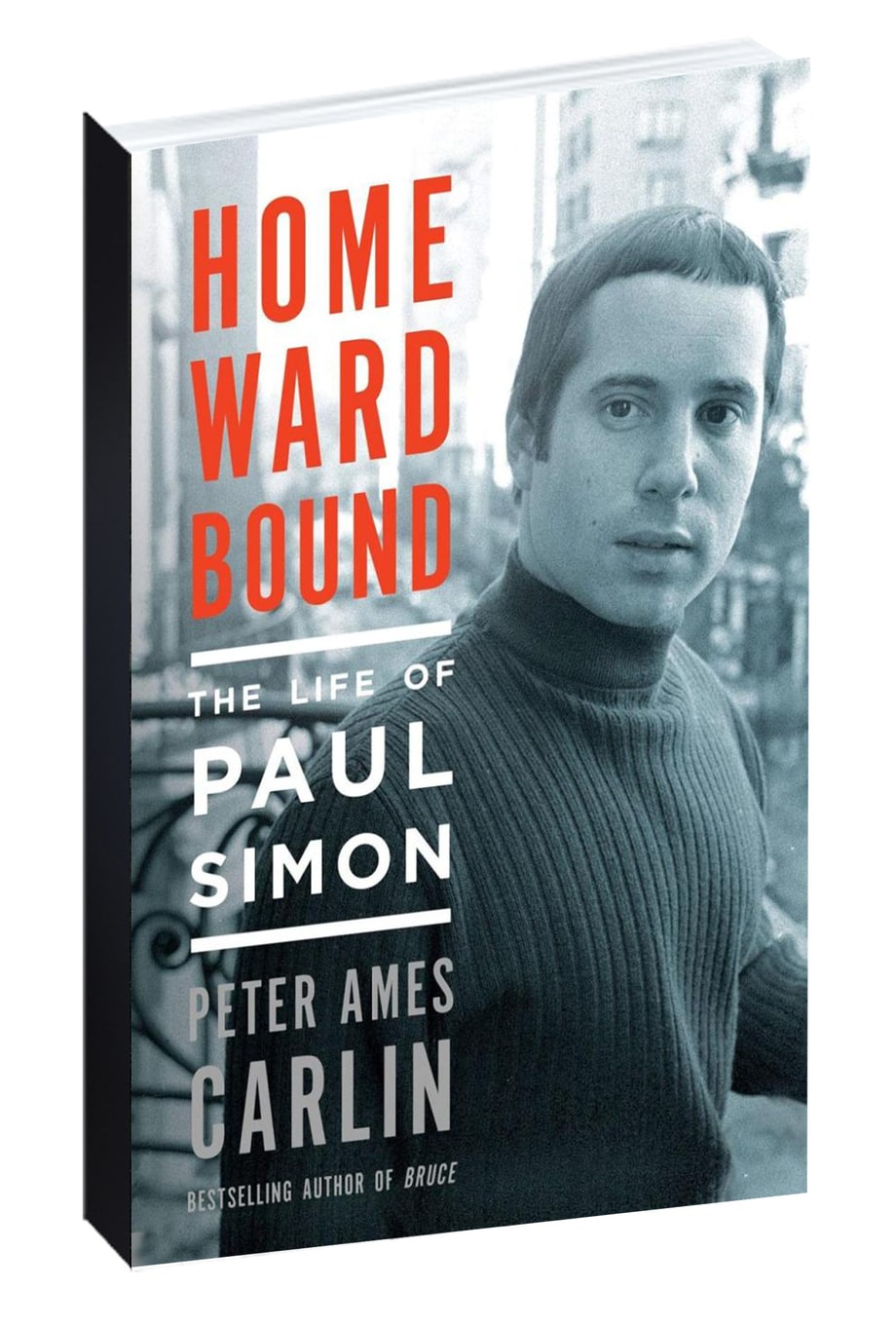 'Homeward Bound: The Life of Paul Simon,' by Peter Ames Carlin