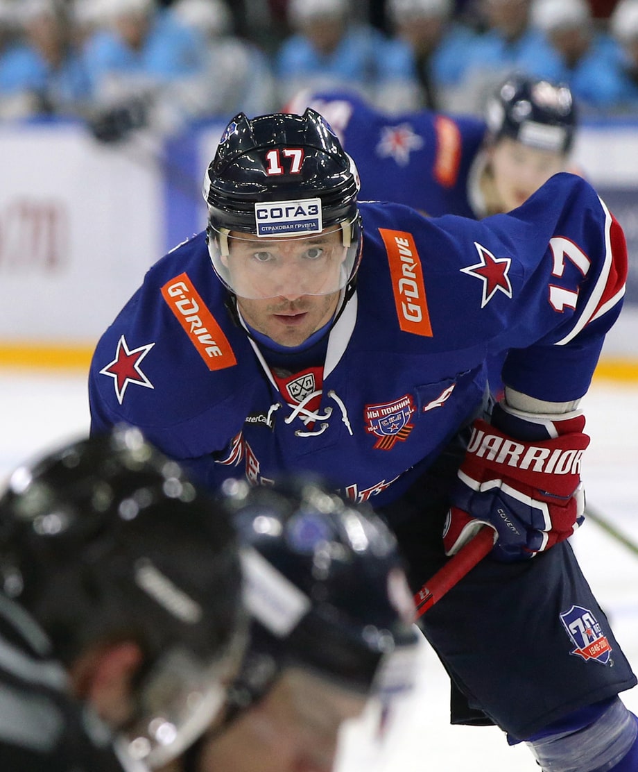 Ilya Kovalchuk, New Jersey Devils