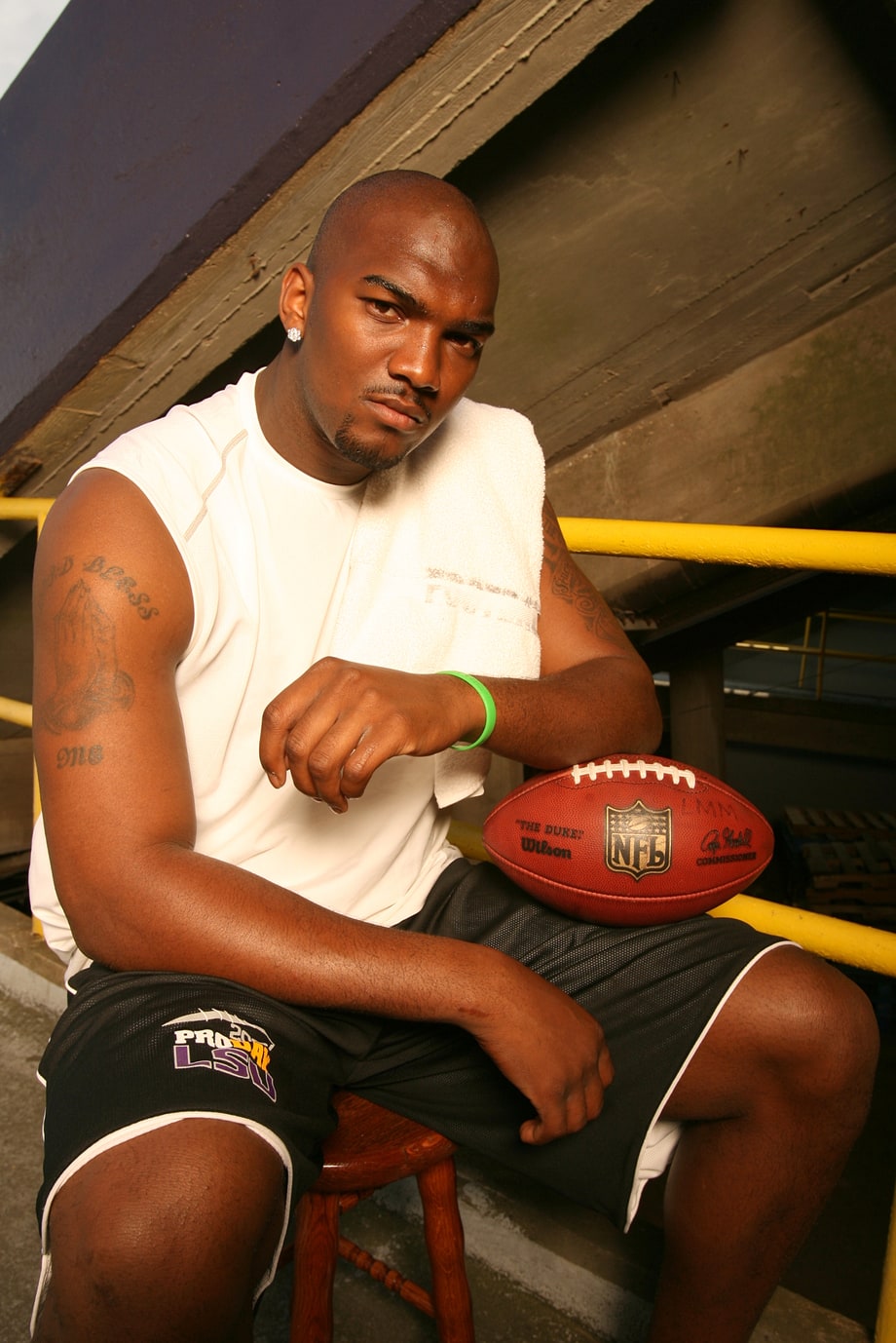JaMarcus Russell, Oakland Raiders