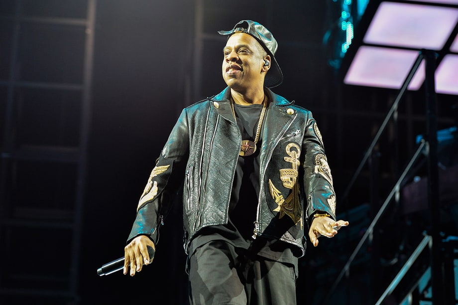 Jay Z Returns