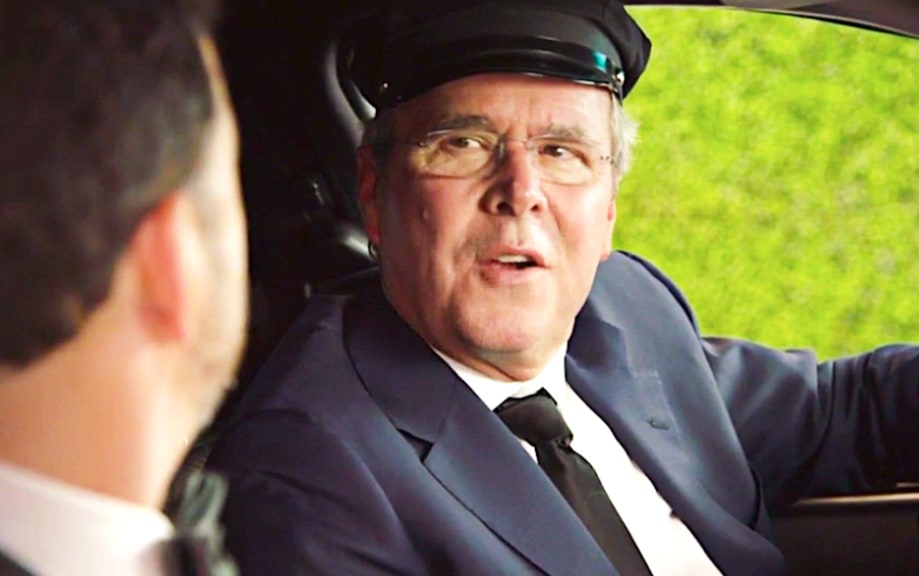 Worst: That Cameo-Packed, Rather Lame Opening Skit