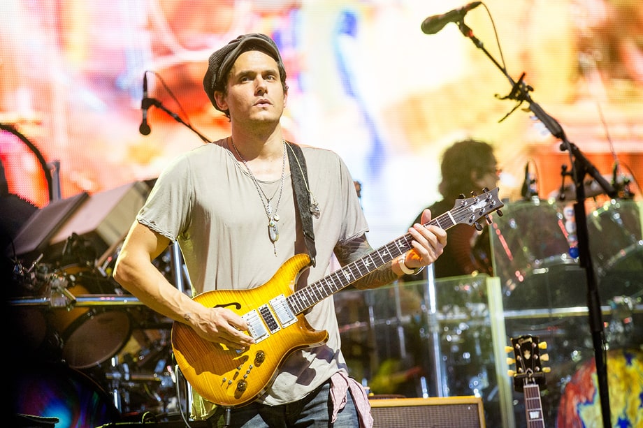 John Mayer