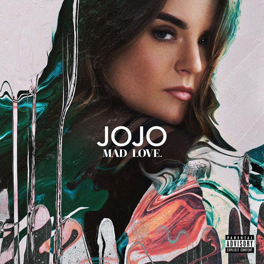 JoJo, 'Mad Love'