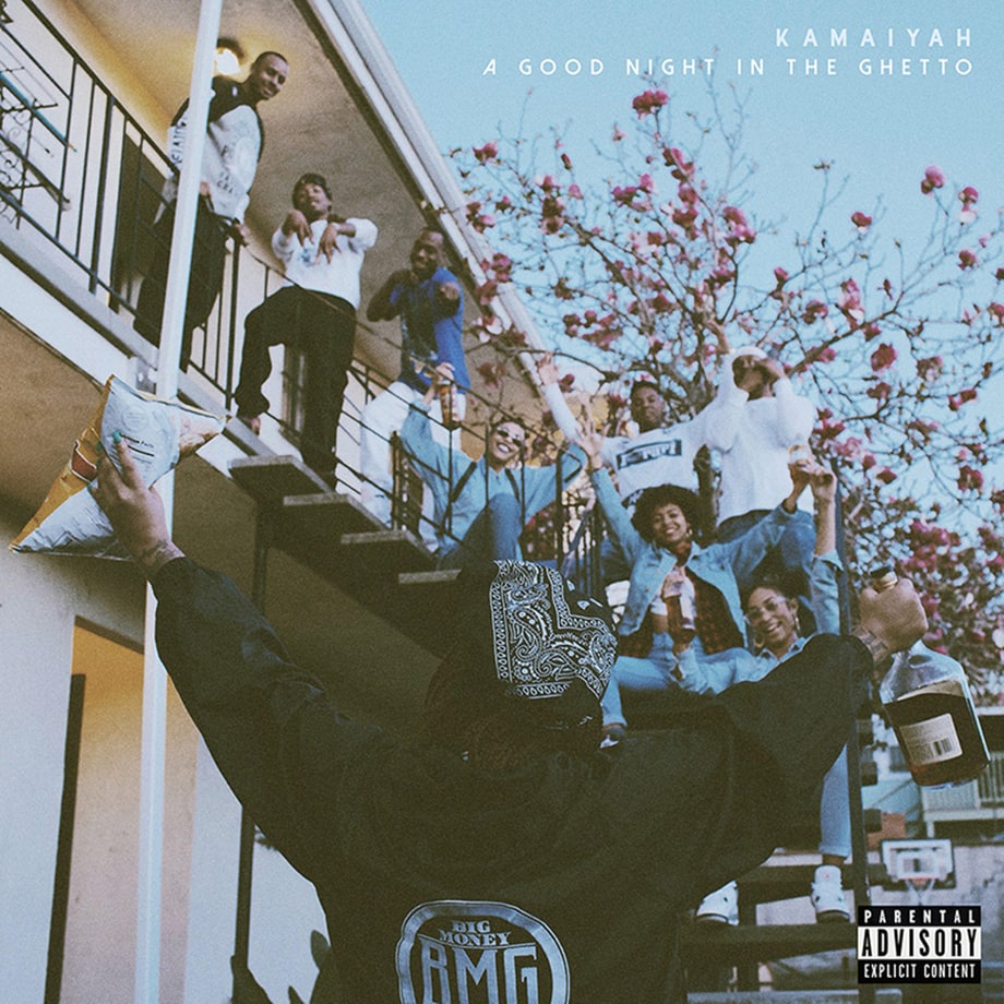 Kamaiyah, 'A Good Night in the Ghetto'