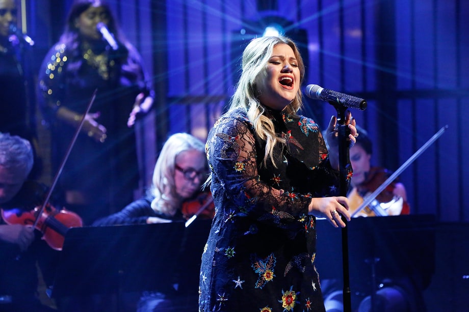 Kelly Clarkson