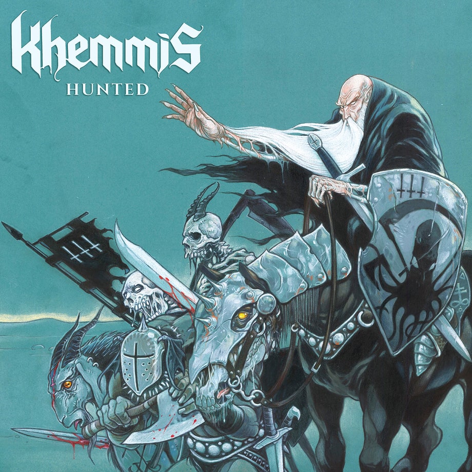 Khemmis, 'Hunted'