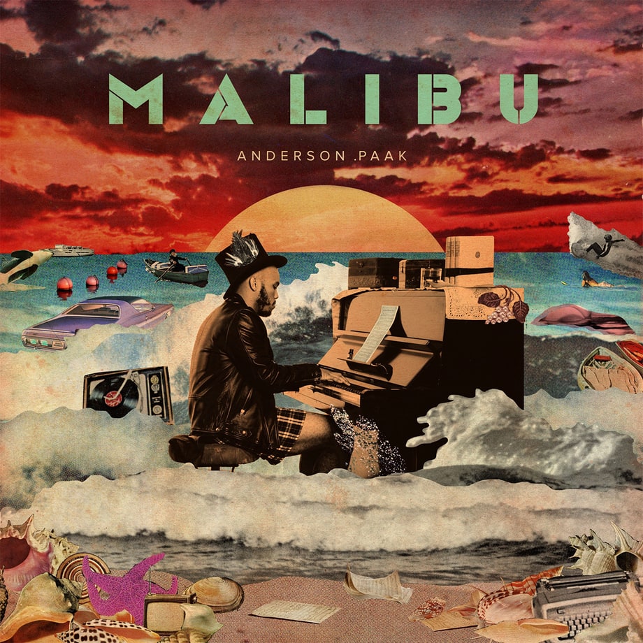 Anderson Paak, 'Malibu'