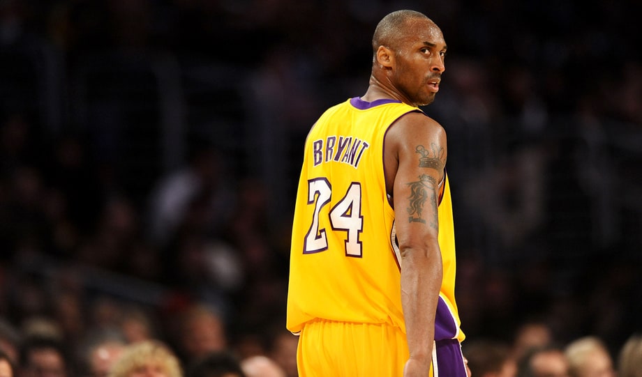 Kobe Bryant, Los Angeles Lakers