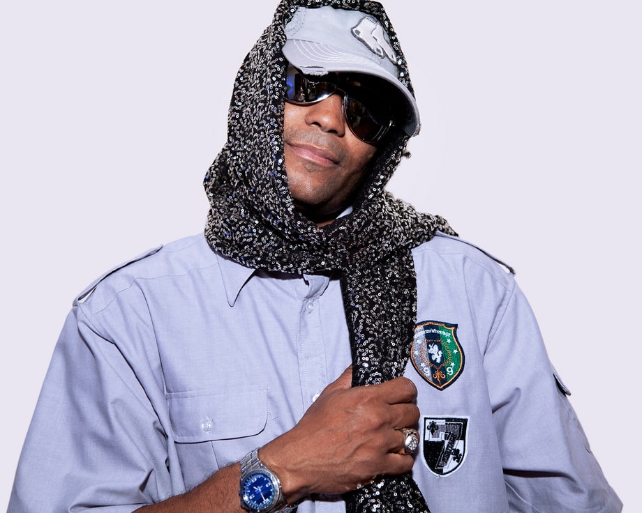 Dr. Octagon