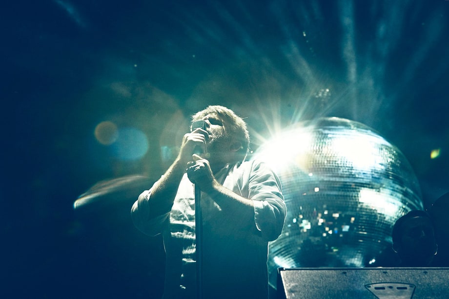 Best Way to Say Goodbye: LCD Soundsystem