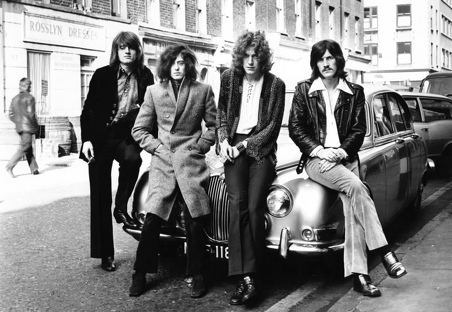 Led Zeppelin: Complete Album-By-Album Guide