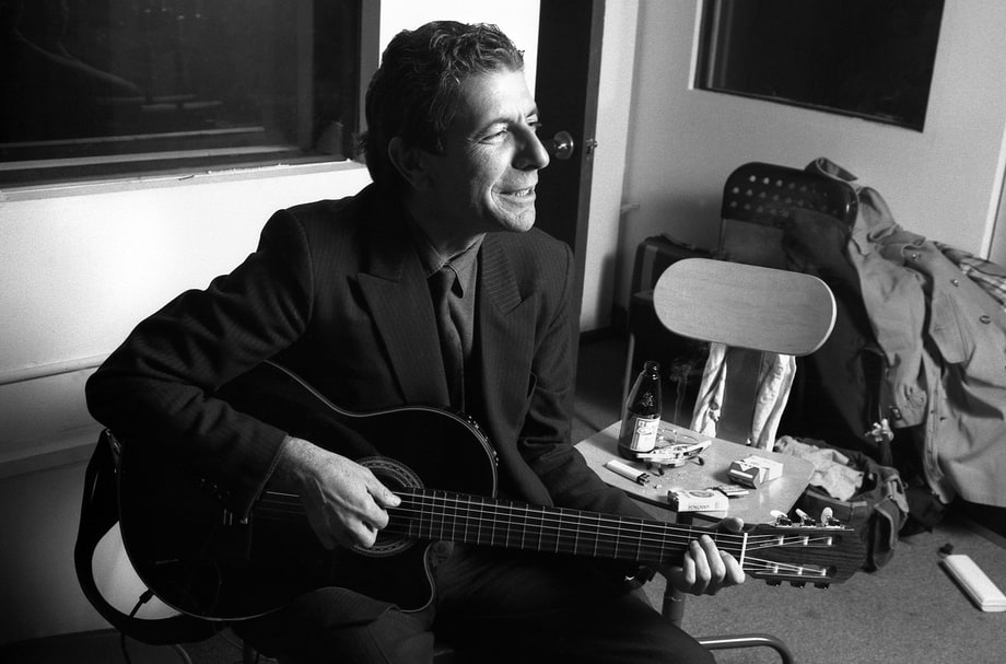 10 Great Leonard Cohen Covers