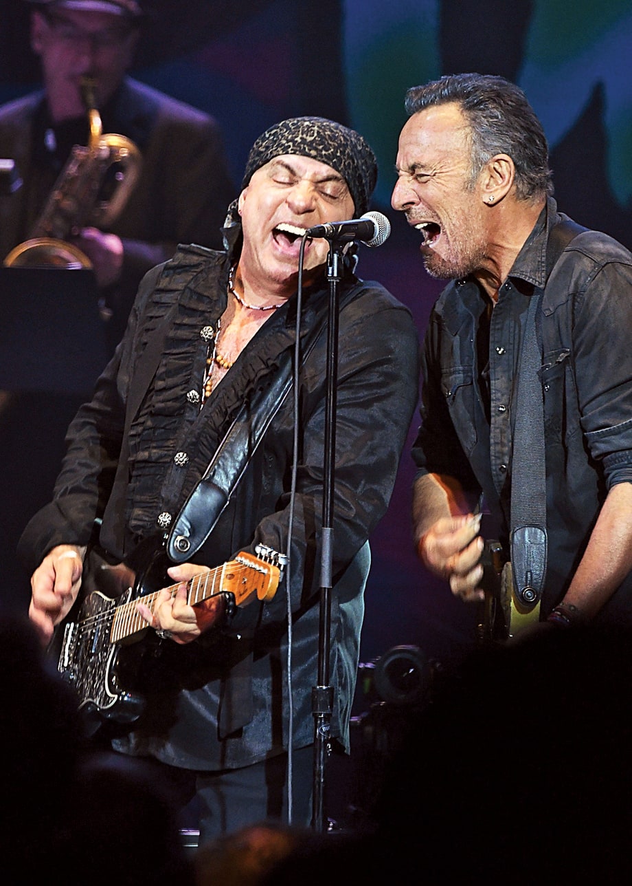 Stevie's Moment