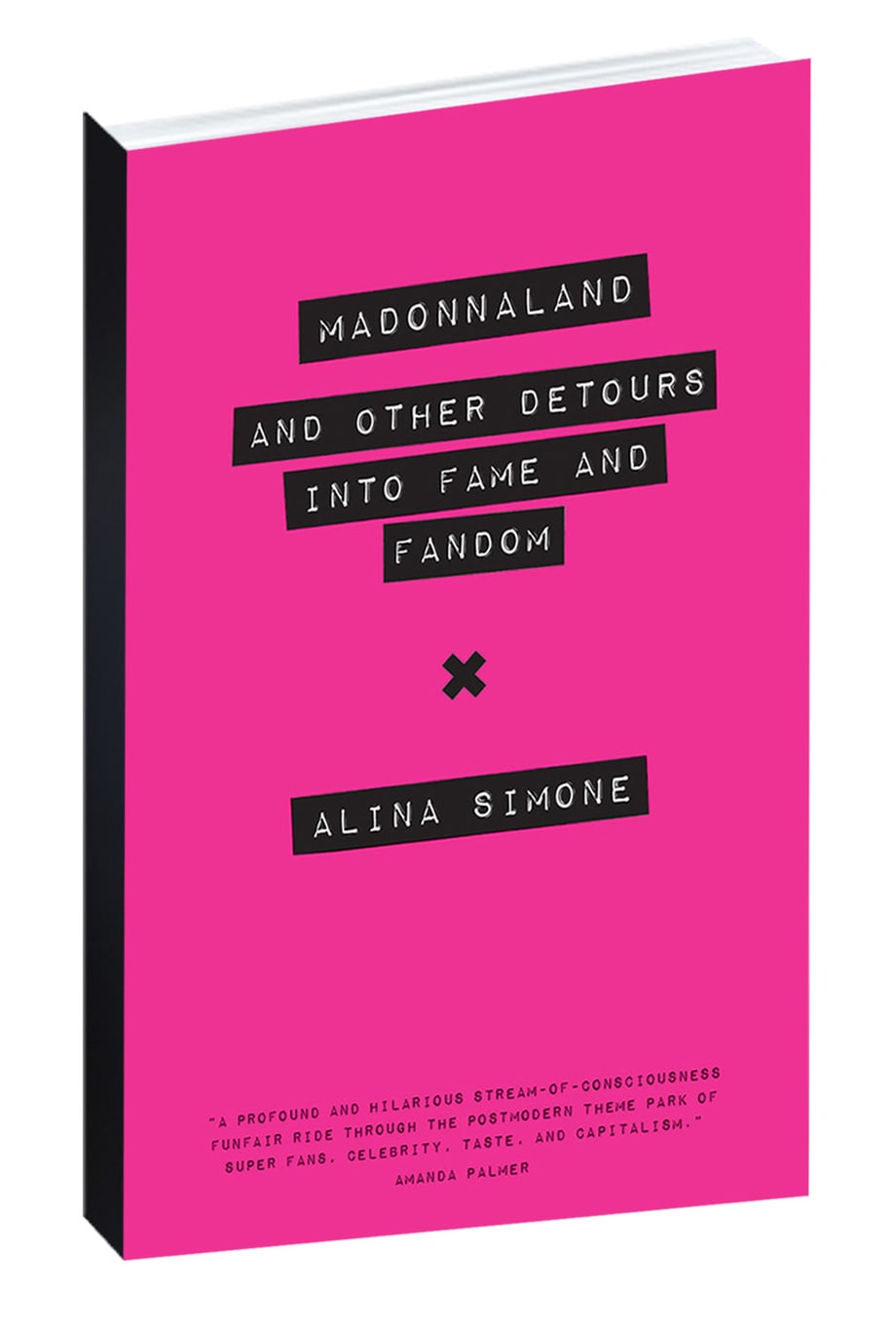 'Madonnaland and Other Detours Into Fame and Fandom,' by Alina Simone