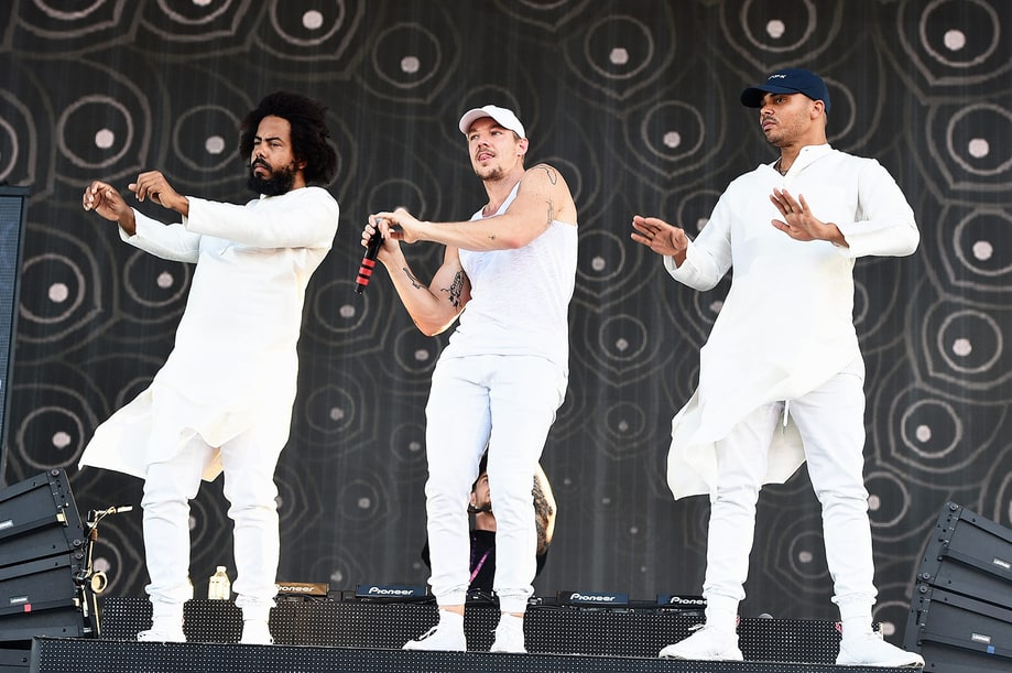 Major Lazer