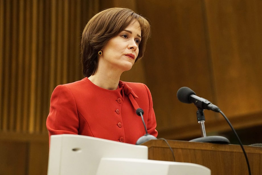 Marcia Clark, 'The People v. O.J. Simpson: American Crime Story'