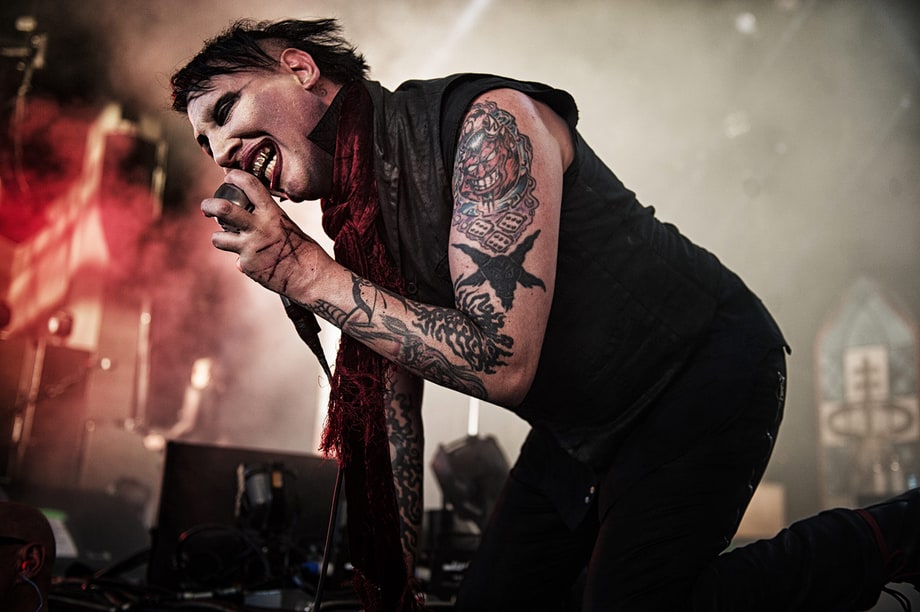 Marilyn Manson