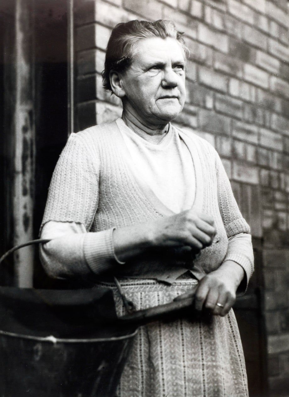 Mary Elizabeth Wilson