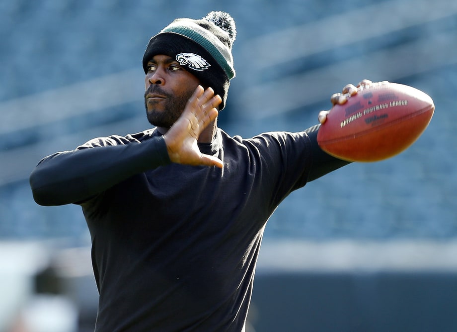 Michael Vick, Philadelphia Eagles