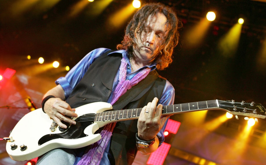 Heartbreakers' Mike Campbell: 5 Songs That Reflect the State of the World