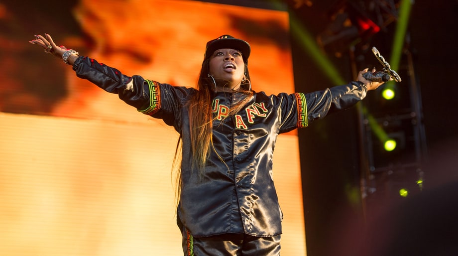 Missy Elliott