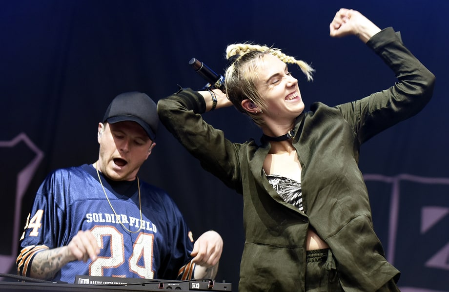 Best Trooper: Mø