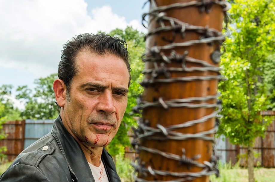 Negan, 'The Walking Dead'