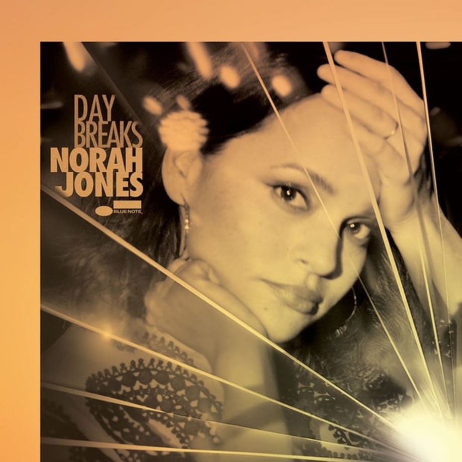 Norah Jones, 'Day Breaks'
