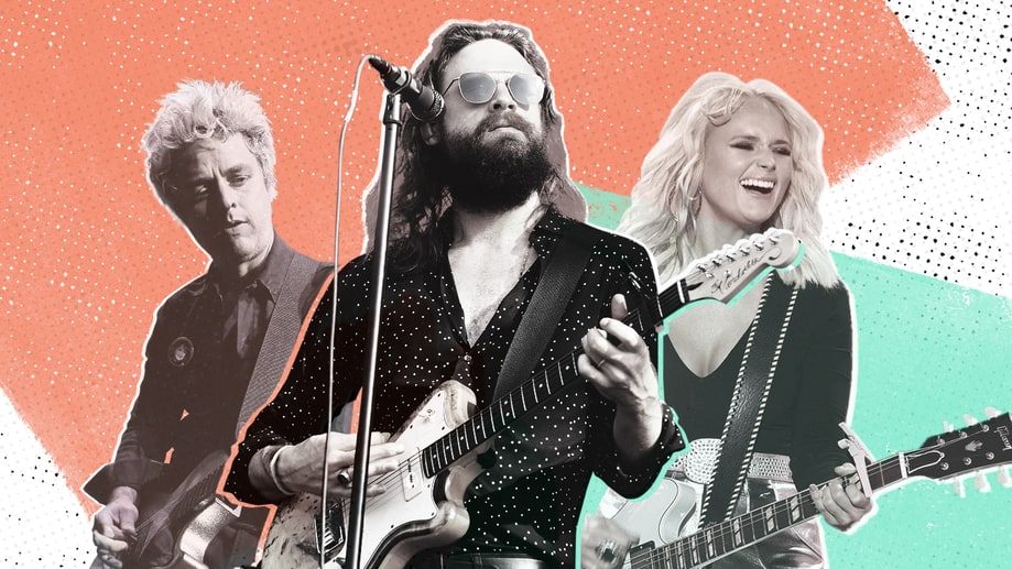 Our Favorite Songs Right Now: Green Day, Miranda Lambert and More