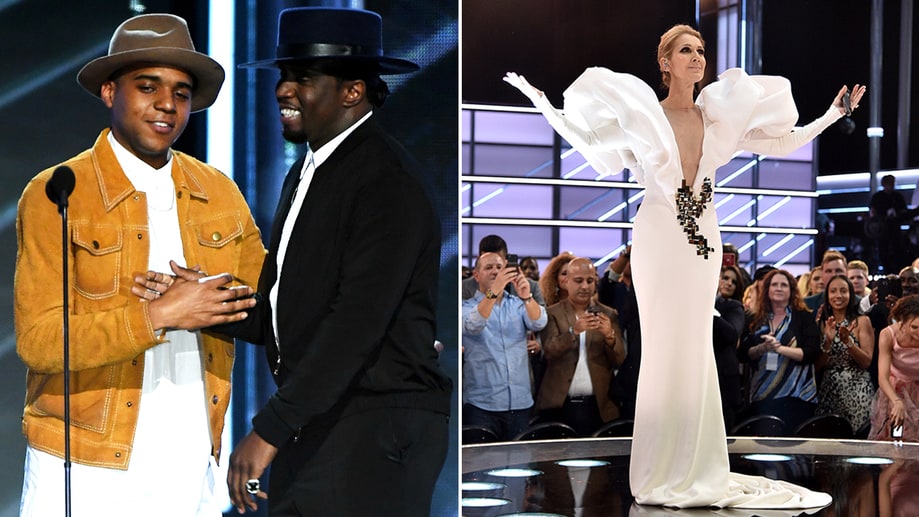 BEST: Celine Dion and Puffy Bring 1997 Back